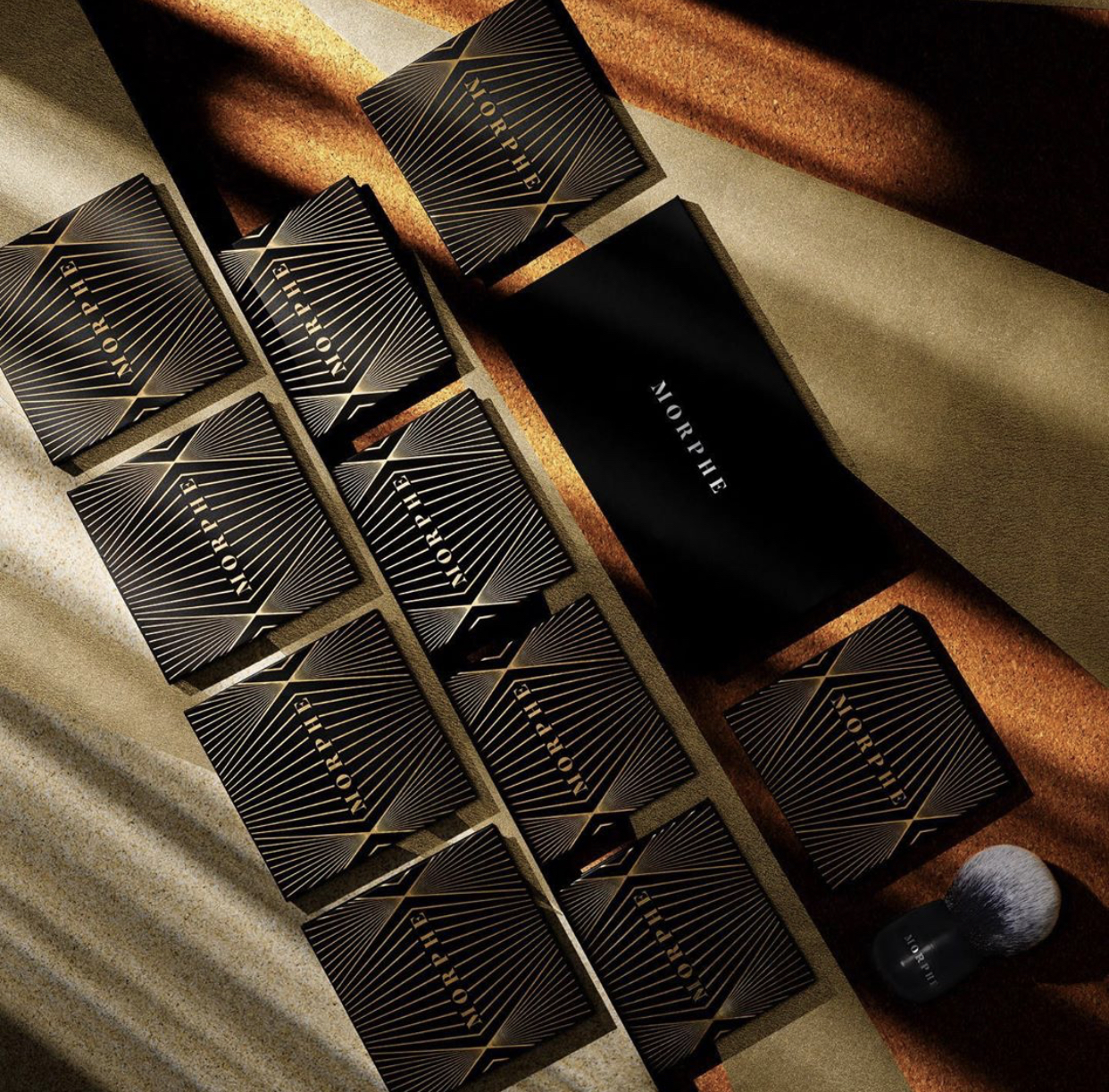 Morphe Glamabronze Collection