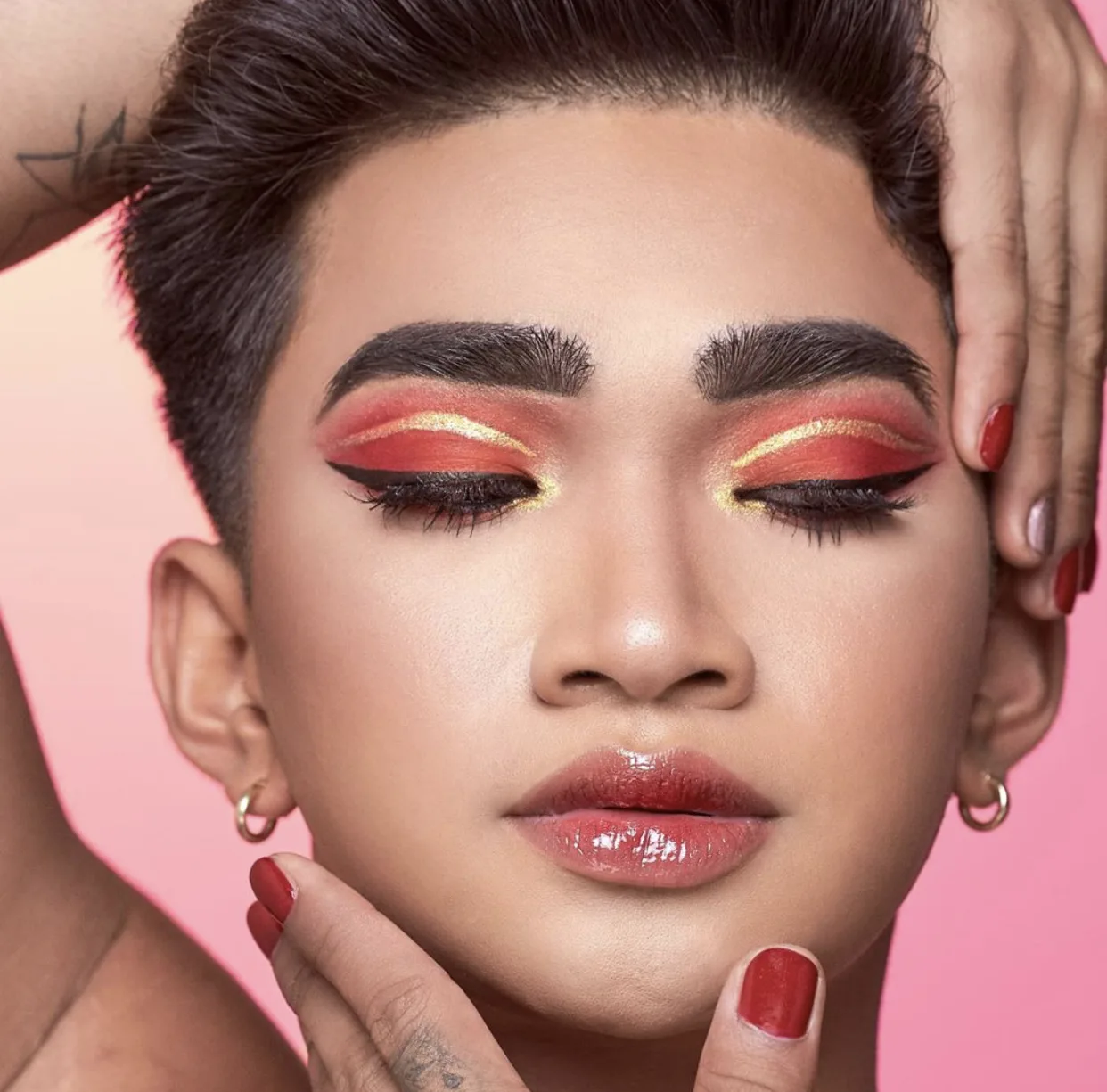 Wet N Wild Bretman Rock Jungle Rock Collection