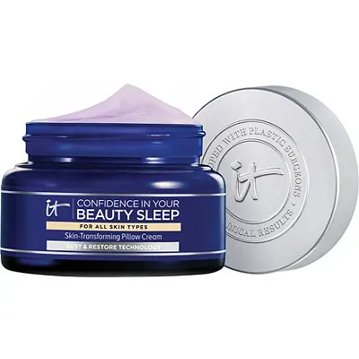 IT Cosmetics Confidence In Your Beauty Sleep Night Cream 1 IT Cosmetics Confidence In Your Beauty Sleep Night Cream