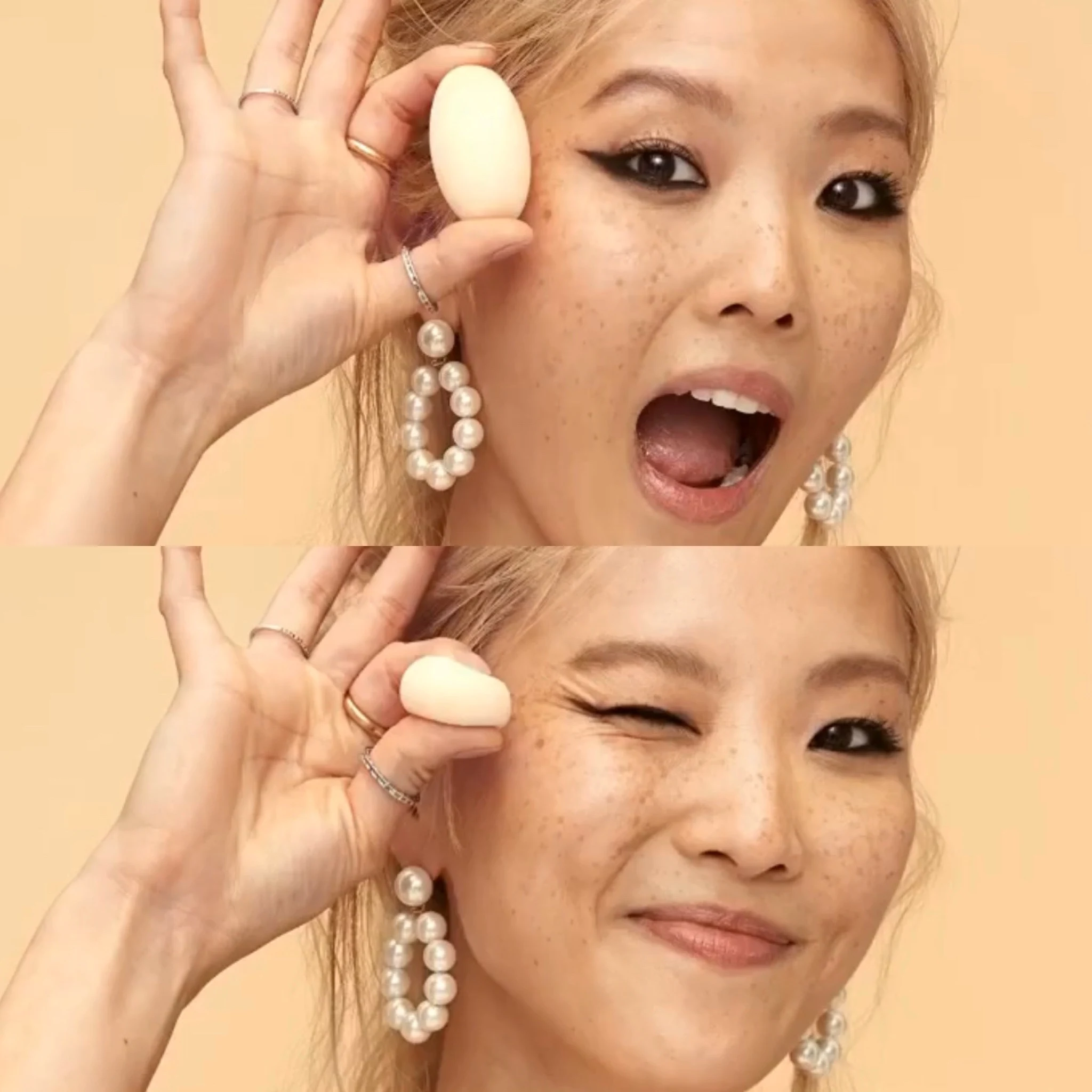 ELF Camo Concealer Sponge