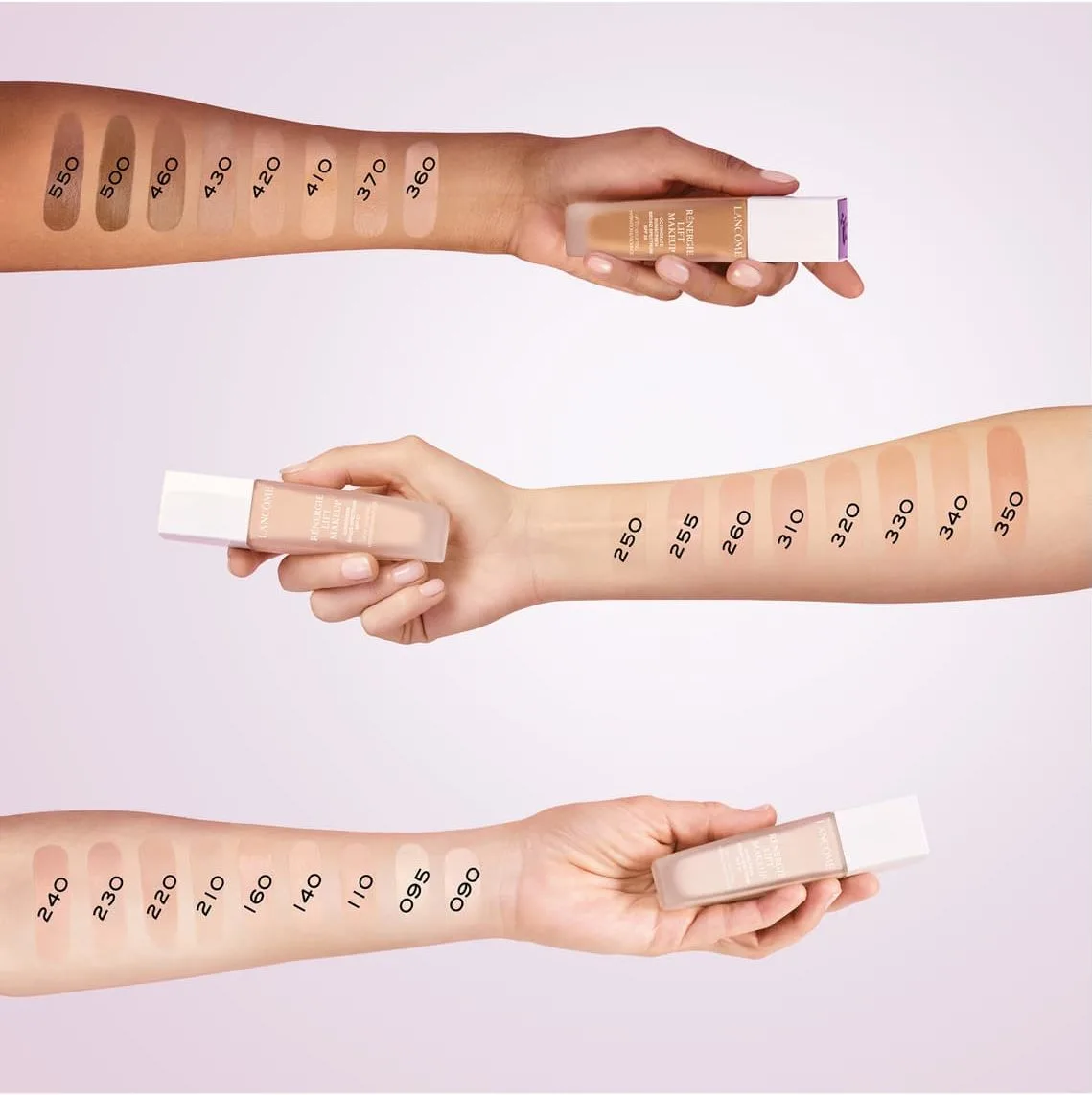 Lancome Renergie Lift Makeup Foundation