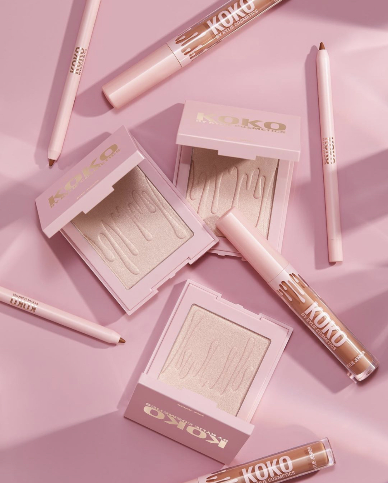 Kylie Cosmetics Handbag Ho Lip Kit Launch February 2020