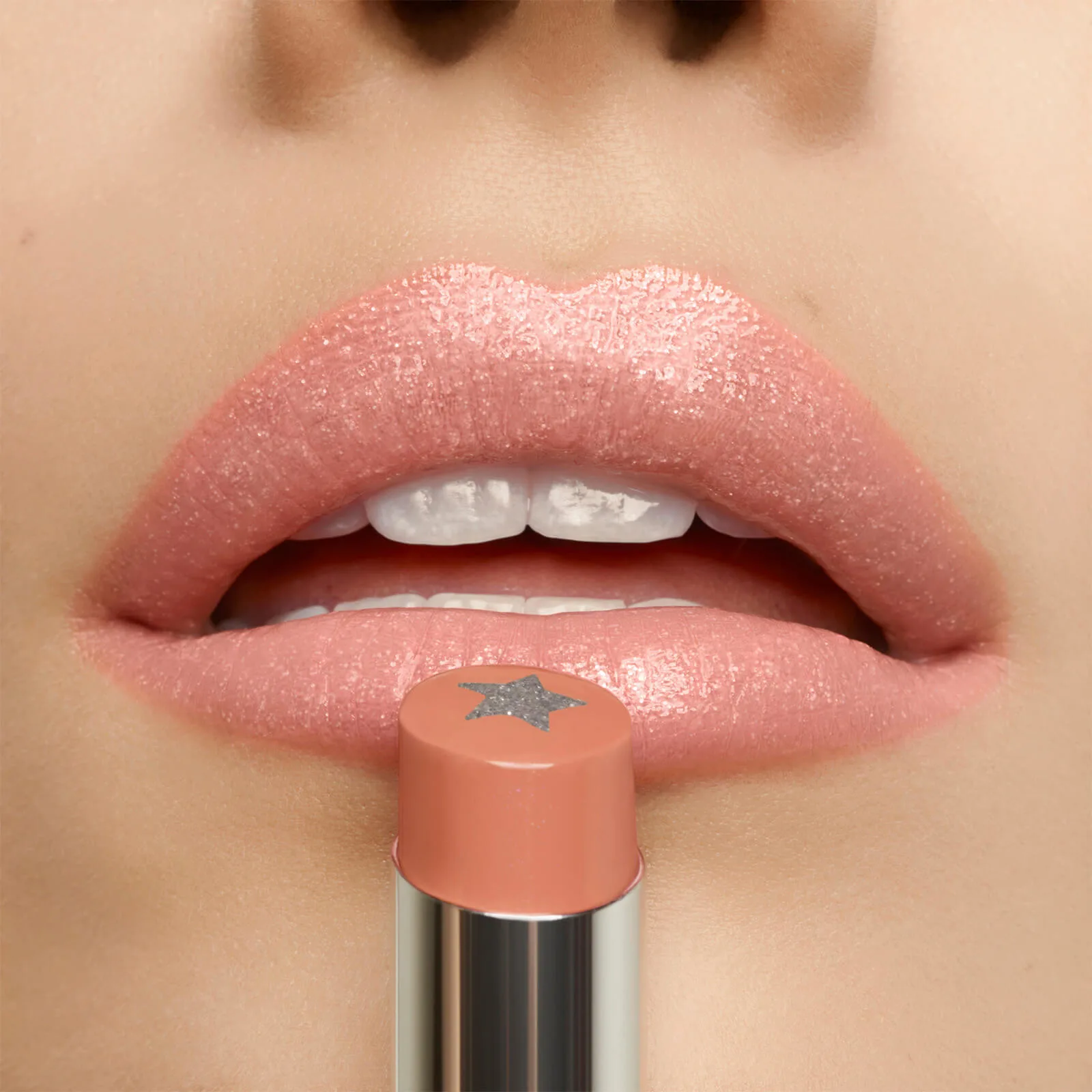 YSL Rouge Volupte Rock n Shine Lipstick