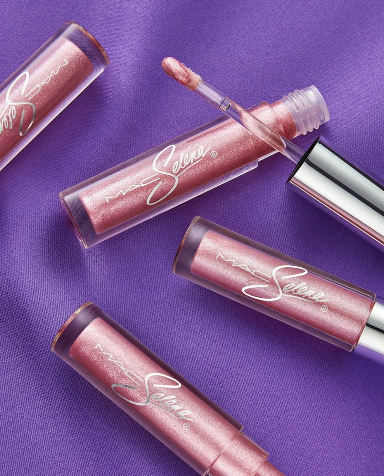 MAC Selena Makeup Collection Part Two | Selena La Reina Collection
