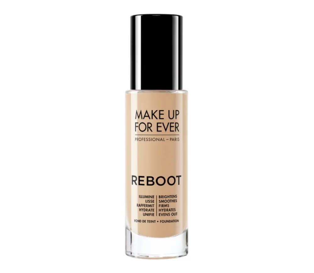 Makeup Forever Reboot Active Care Revitalizing Foundation 1 Makeup Forever Reboot Active Care Revitalizing Foundation
