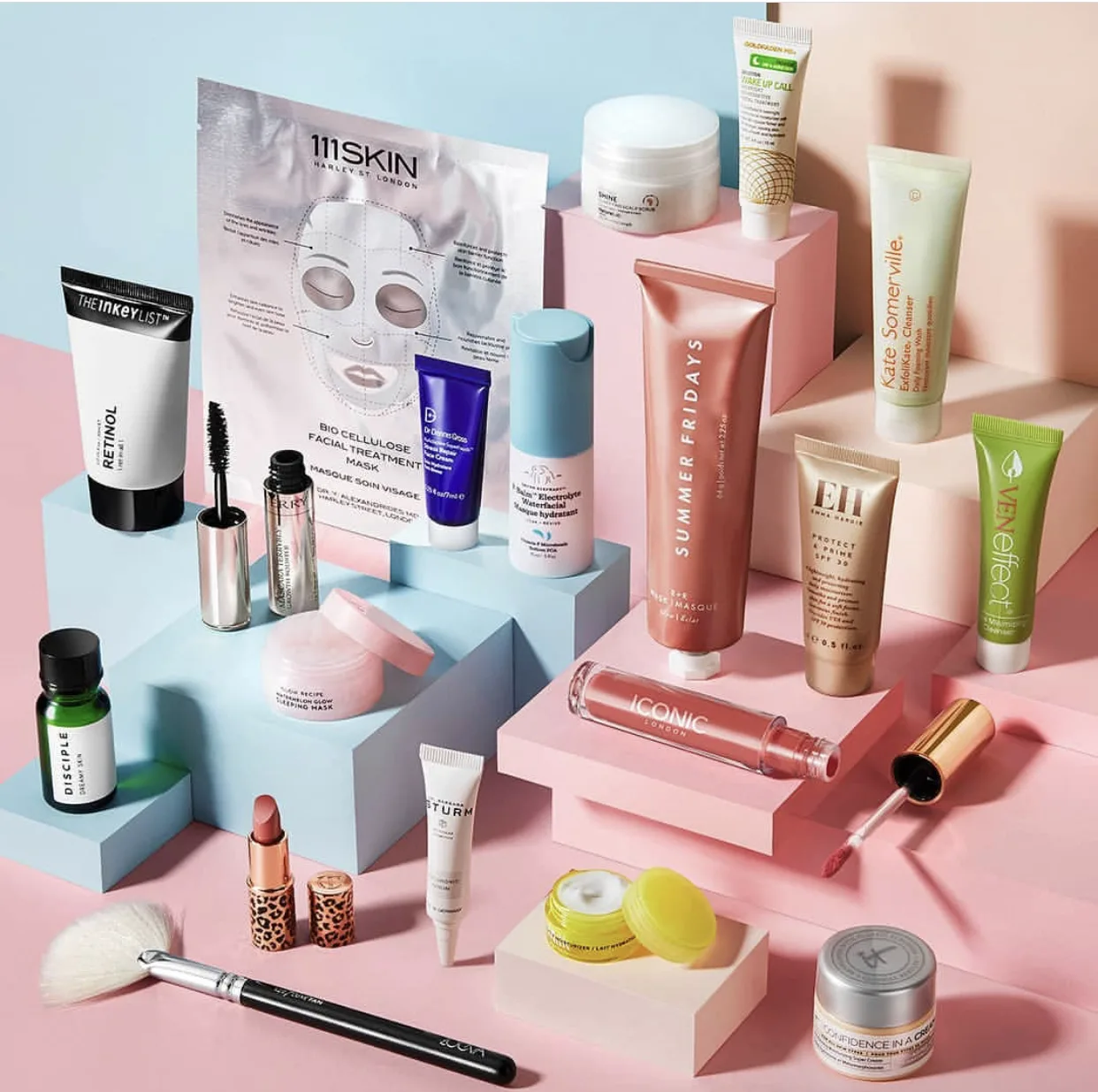 Cult Beauty The Founders Goody Bag 2020 1 Cult Beauty The Founders Goody Bag