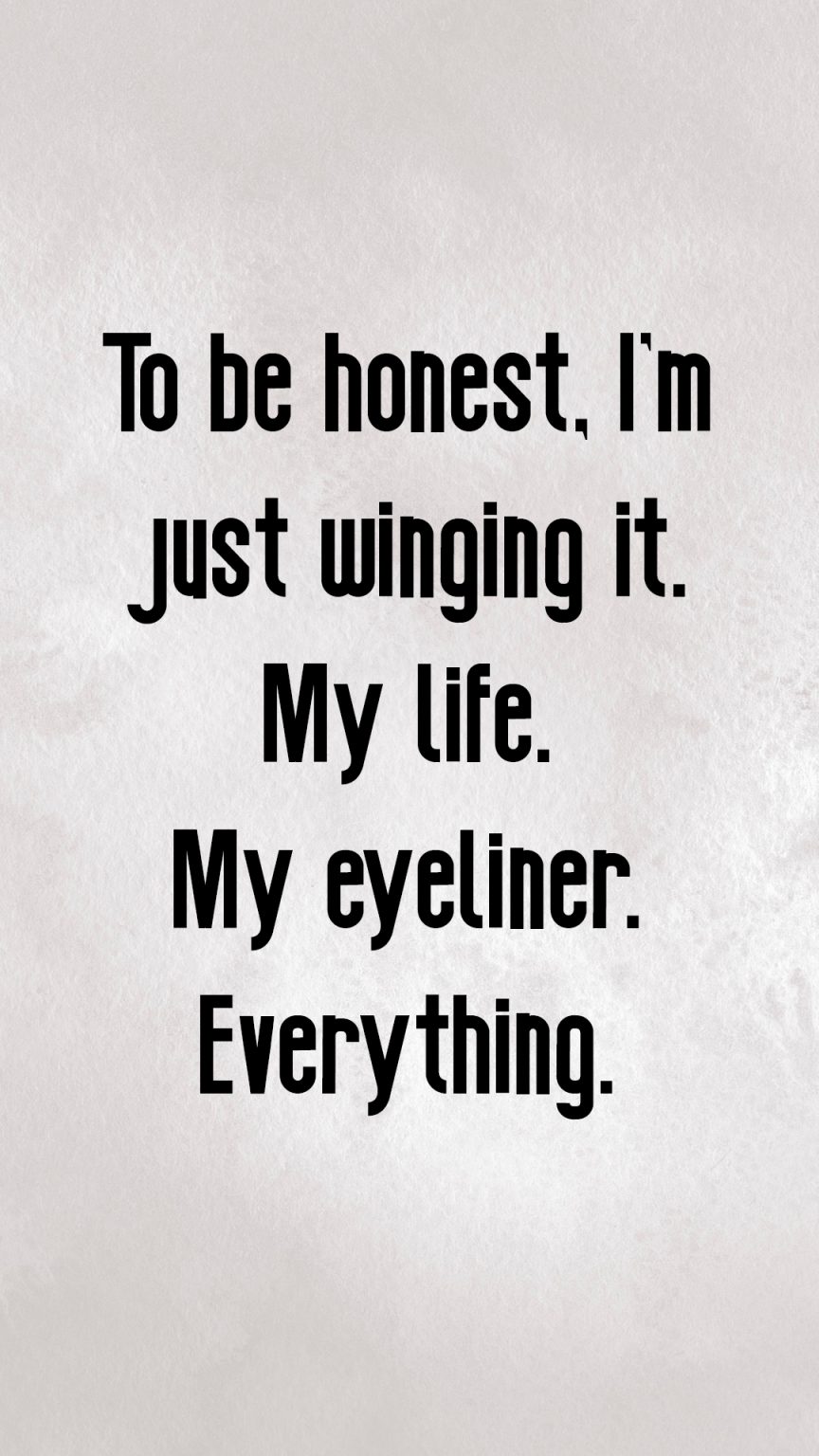 Beauty and Self Love Quotes | Funny Makeup, Self Love Quotes