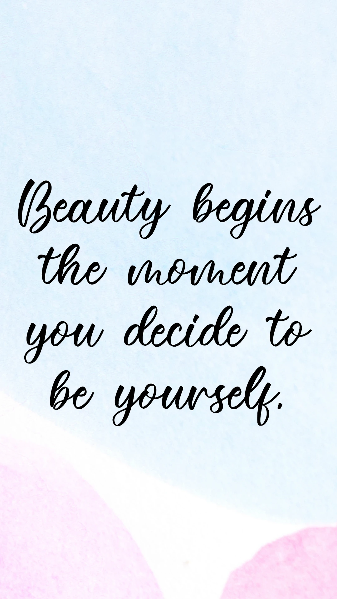 Beauty and Self Love Quotes