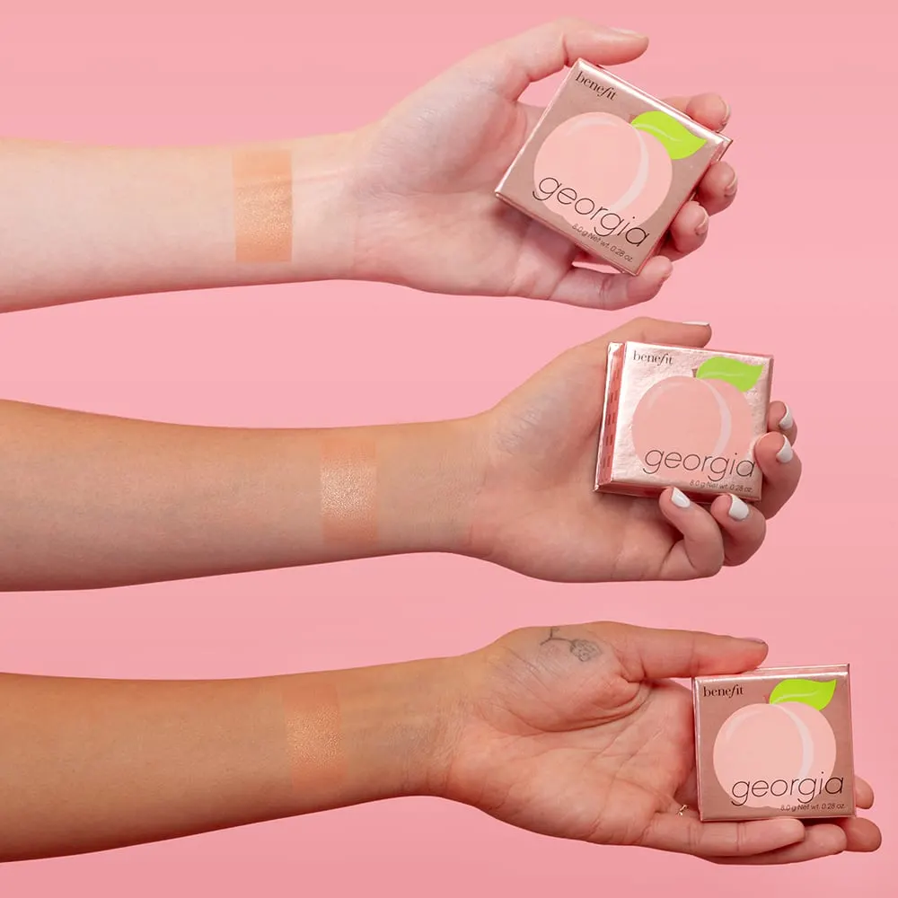 Benefit Georgia Box O Powder Blusher