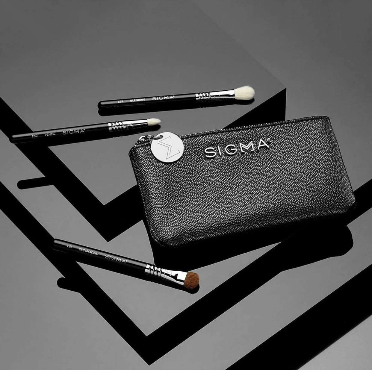 Sigma Glam n Go Mini Eye Brush Set 1 Sigma Glam n Go Mini Eye Brush Set
