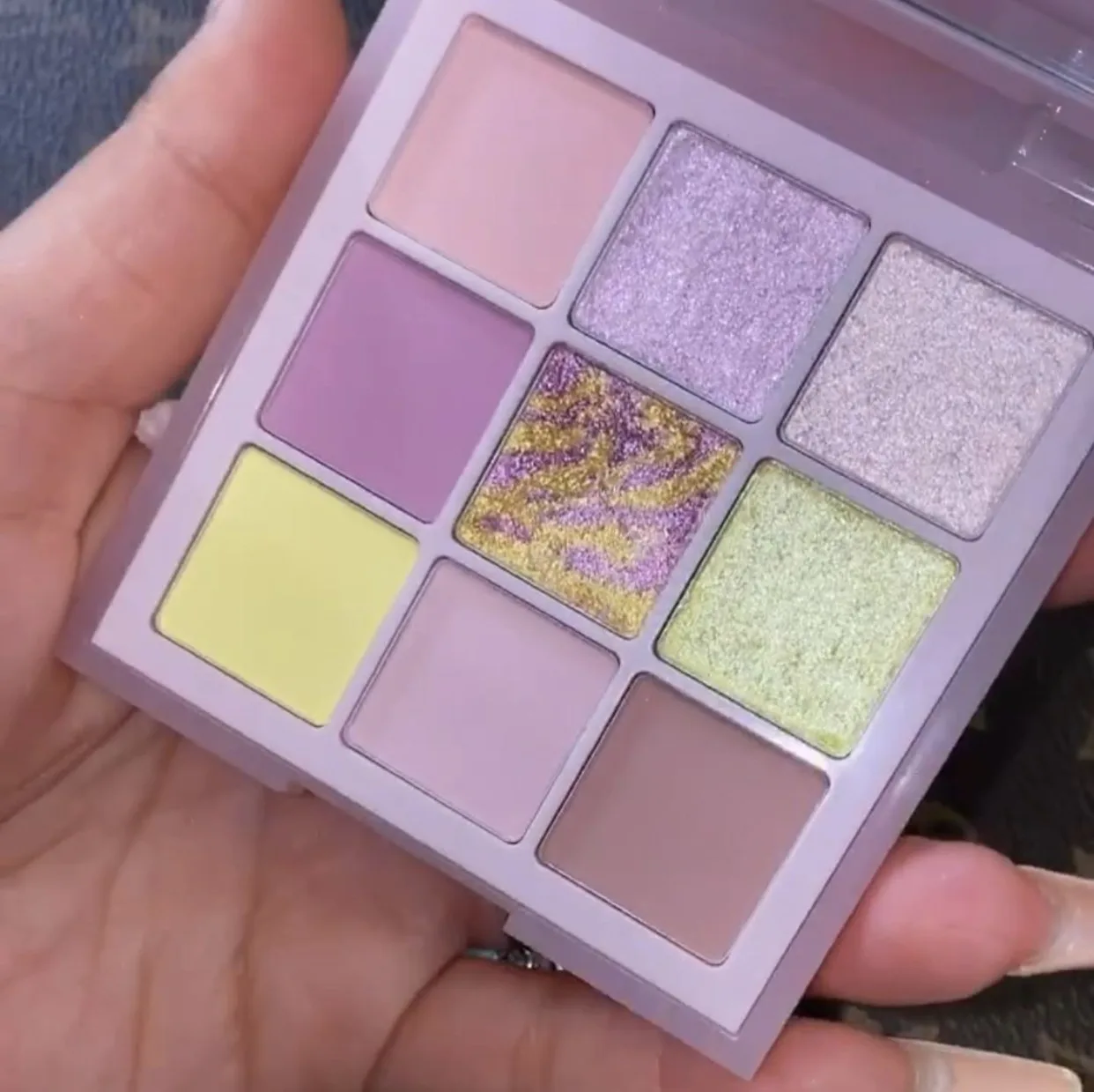 Huda Beauty Pastels Obsessions Palettes