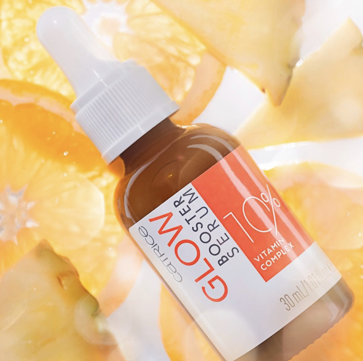 Catrice Glow Booster Serum