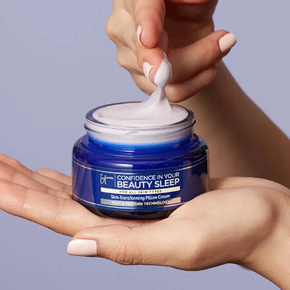 IT Cosmetics Confidence In Your Beauty Sleep Night Cream