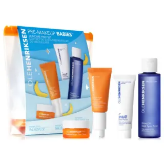 Ole Henriksen Pre Makeup Babies Skincare Prep Set