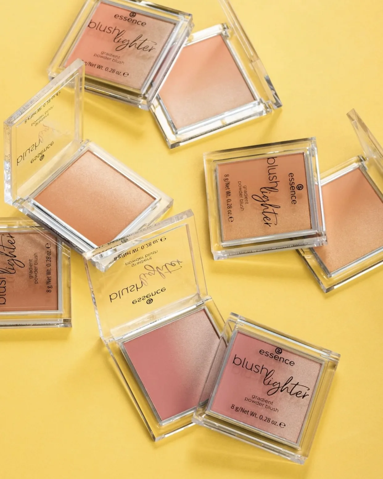 Essence Blush Lighter Gradient Powder Blush