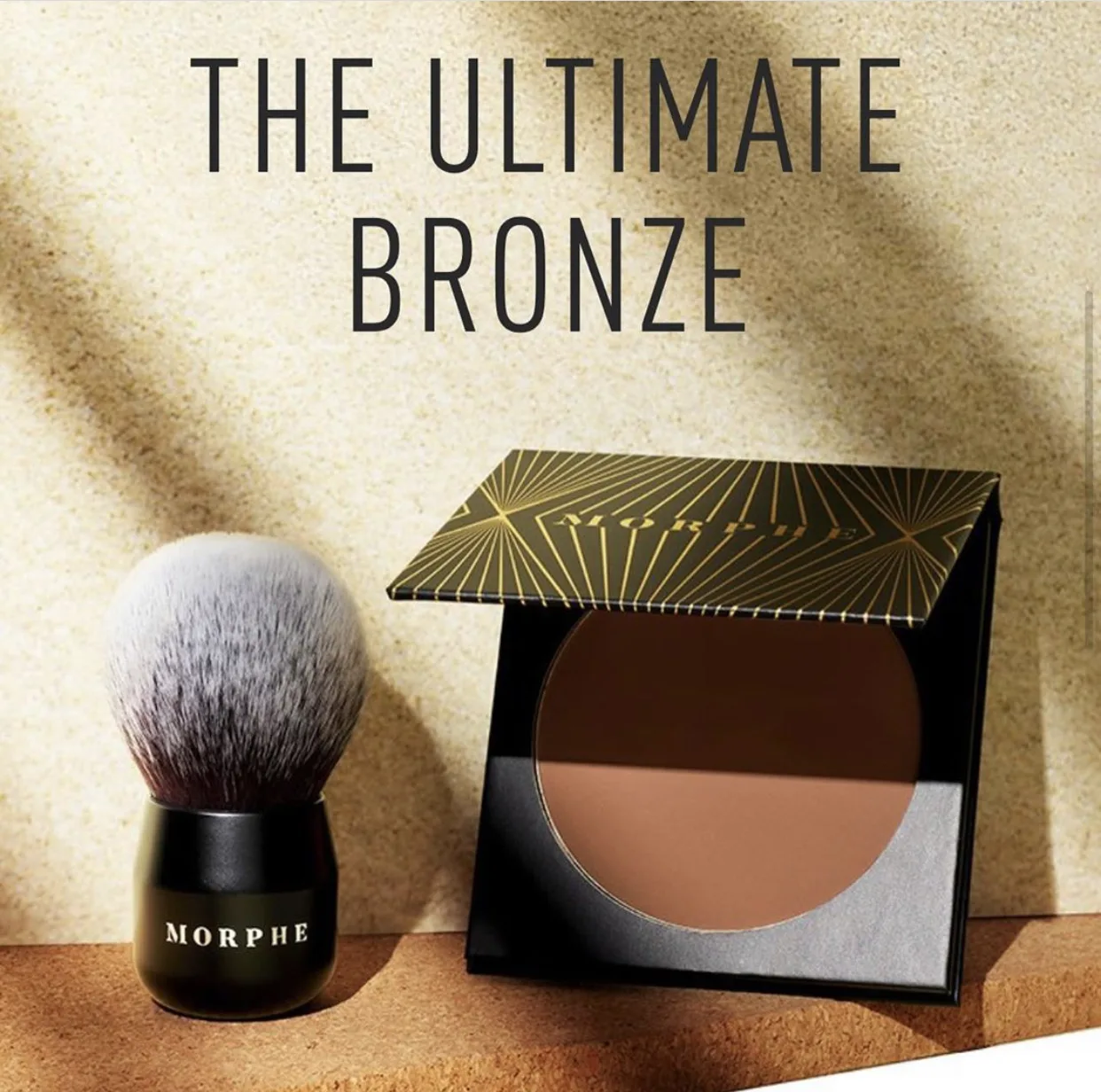 Morphe Glamabronze Collection
