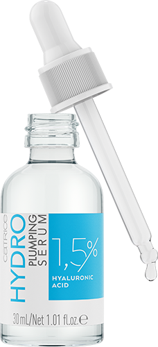 Catrice Hydro Plumping Serum