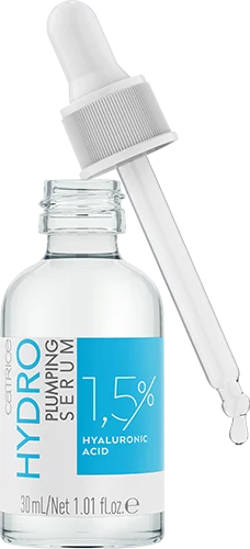Catrice Hydro Plumping Serum