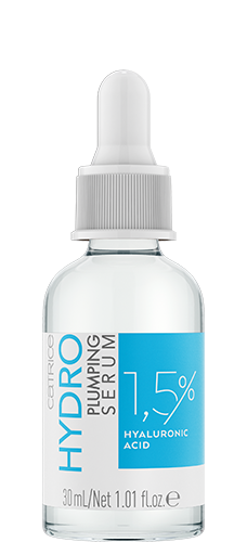 Catrice Hydro Plumping Serum