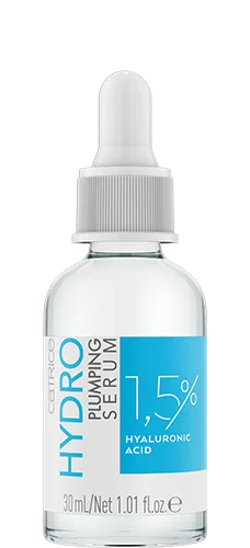 Catrice Hydro Plumping Serum