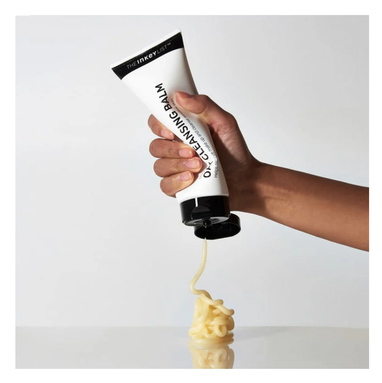 The Inkey List Oat Cleansing Balm