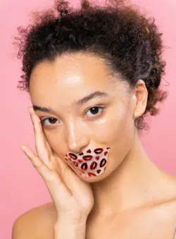 Vitamasques Lip Mask Plump and Repair