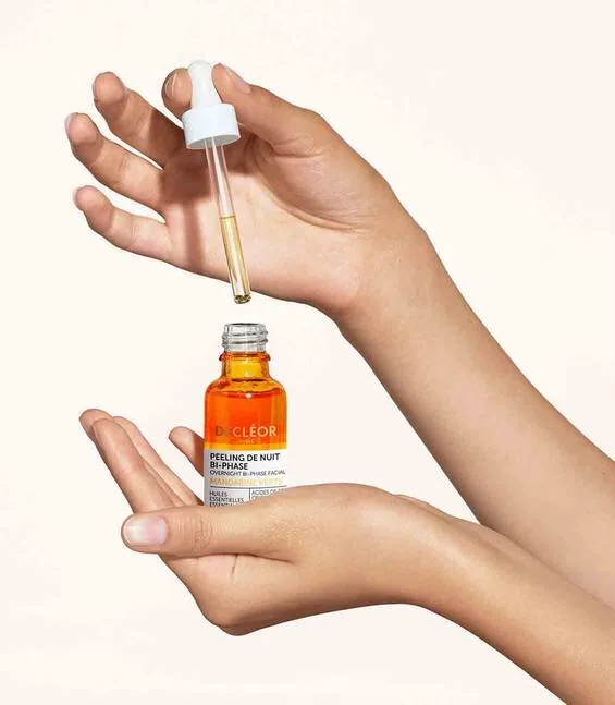 Decleor Green Mandarin Bi Phase Peel 30ml New Launch