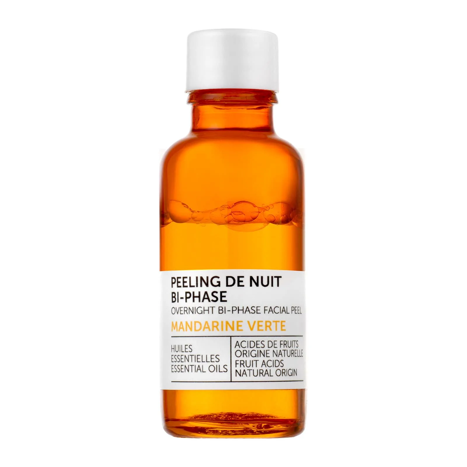 Decleor Green Mandarin Bi Phase Peel 30ml New Launch