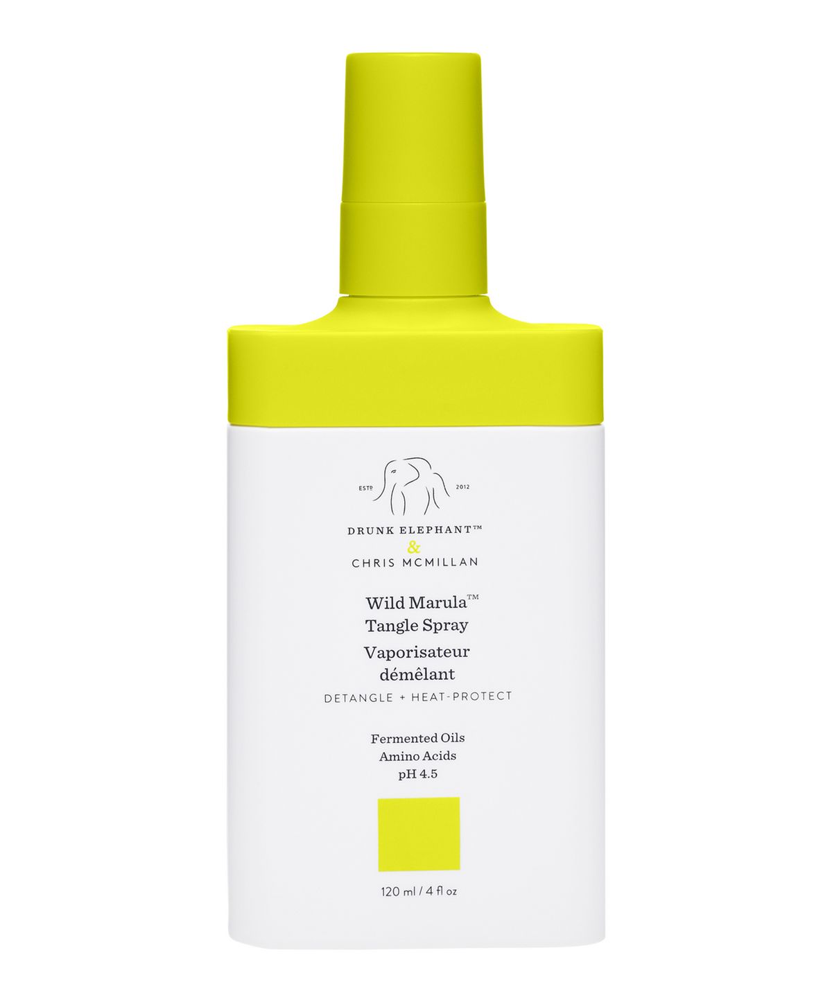 Drunk Elephant Hair Care Launch