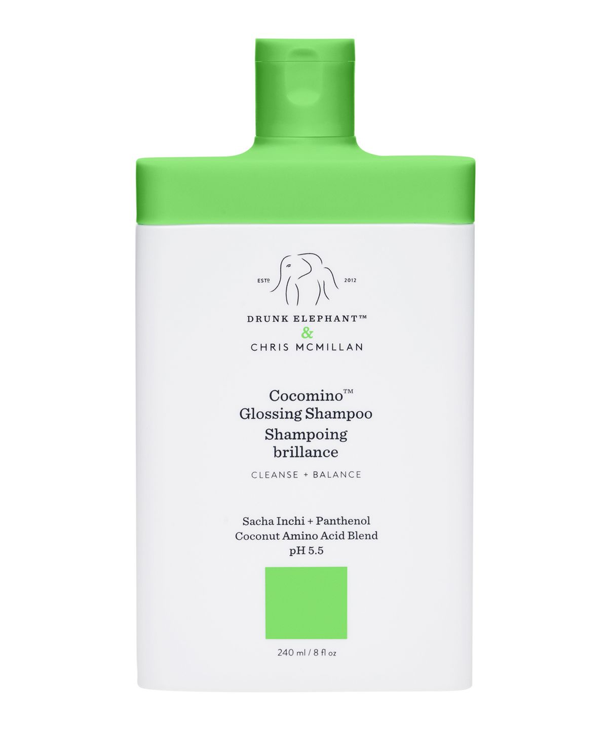 Drunk Elephant Hair Care Launch