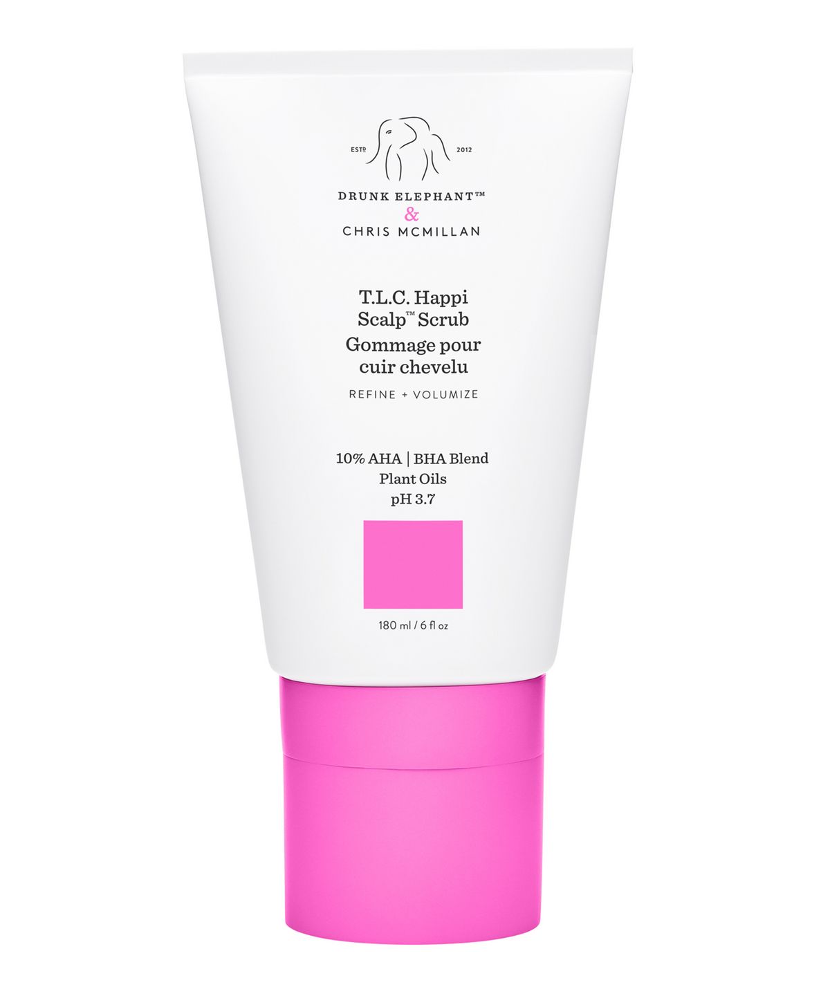 Drunk Elephant Hair Care Launch