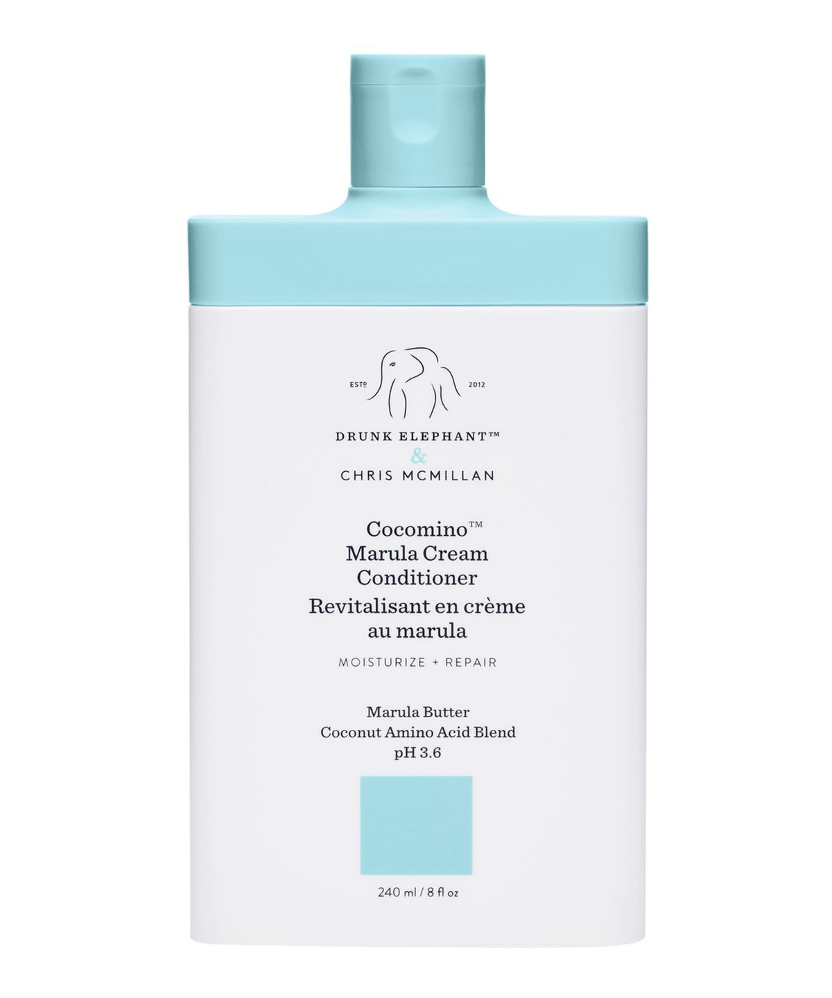 Drunk Elephant Hair Care Launch