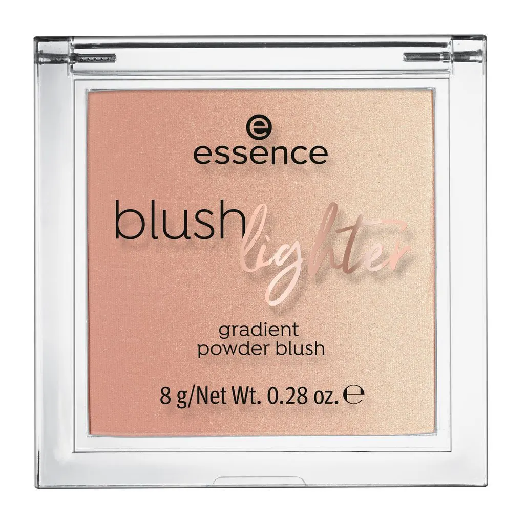 Essence Blush Lighter Gradient Powder Blush