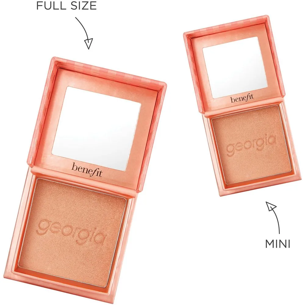 Benefit Georgia Box O Powder Blusher