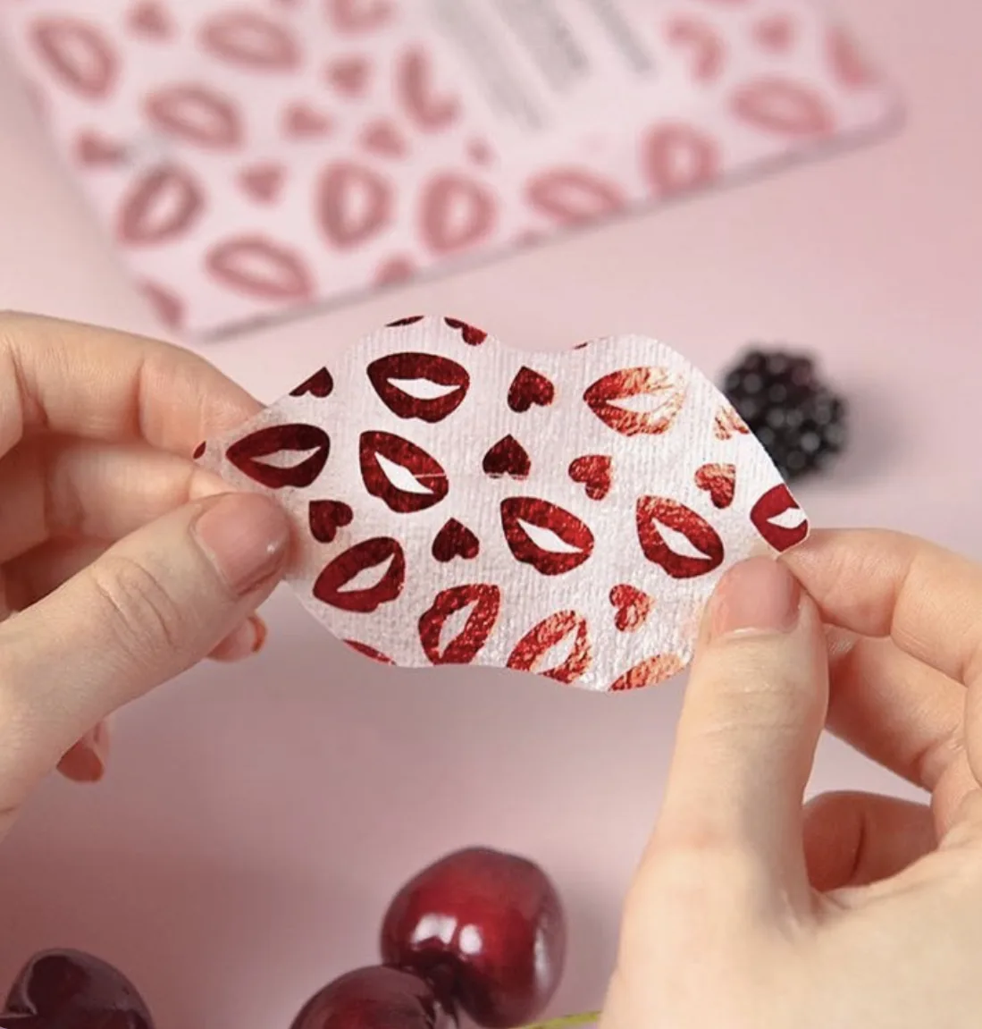 Vitamasques Lip Mask Plump and Repair