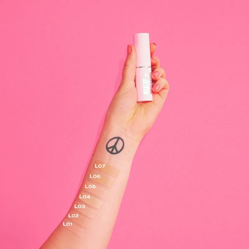 Revolution Makeup Obsession Quick Stick Foundation