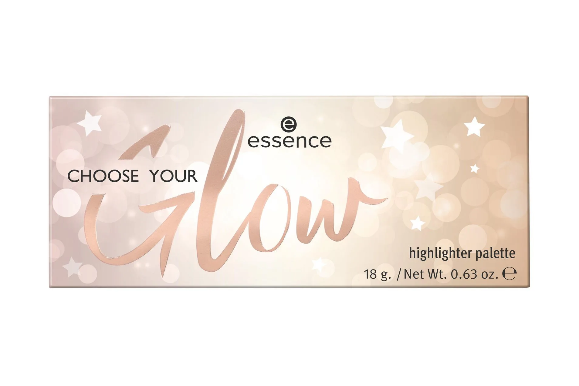 Essence Choose Your Glow Highlighter Palette