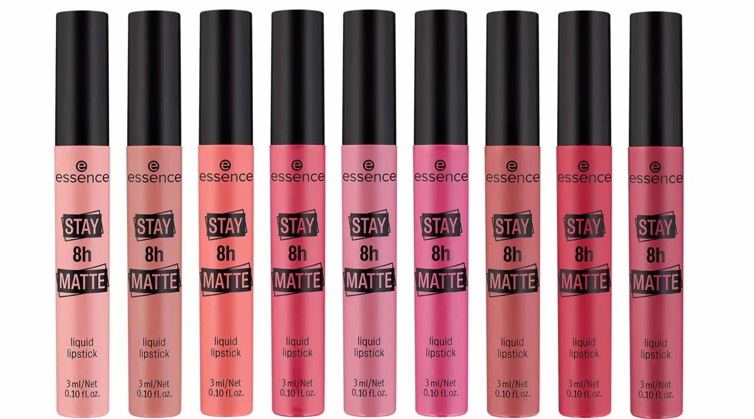 Essence - essence stay 8h matte liquid lipstick. Essence 8h matte comfort. Essence stay 8h matte. Essence 8h matte comfort. Essence 8h matte comfort.