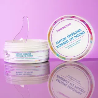 Good Molecules Caffeine Energizing Hydrogel Eye Patches