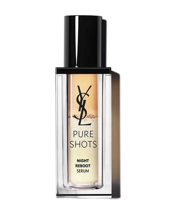 YSL Pure Shots Night Reboot Serum 1 YSL Pure Shots Night Reboot Serum