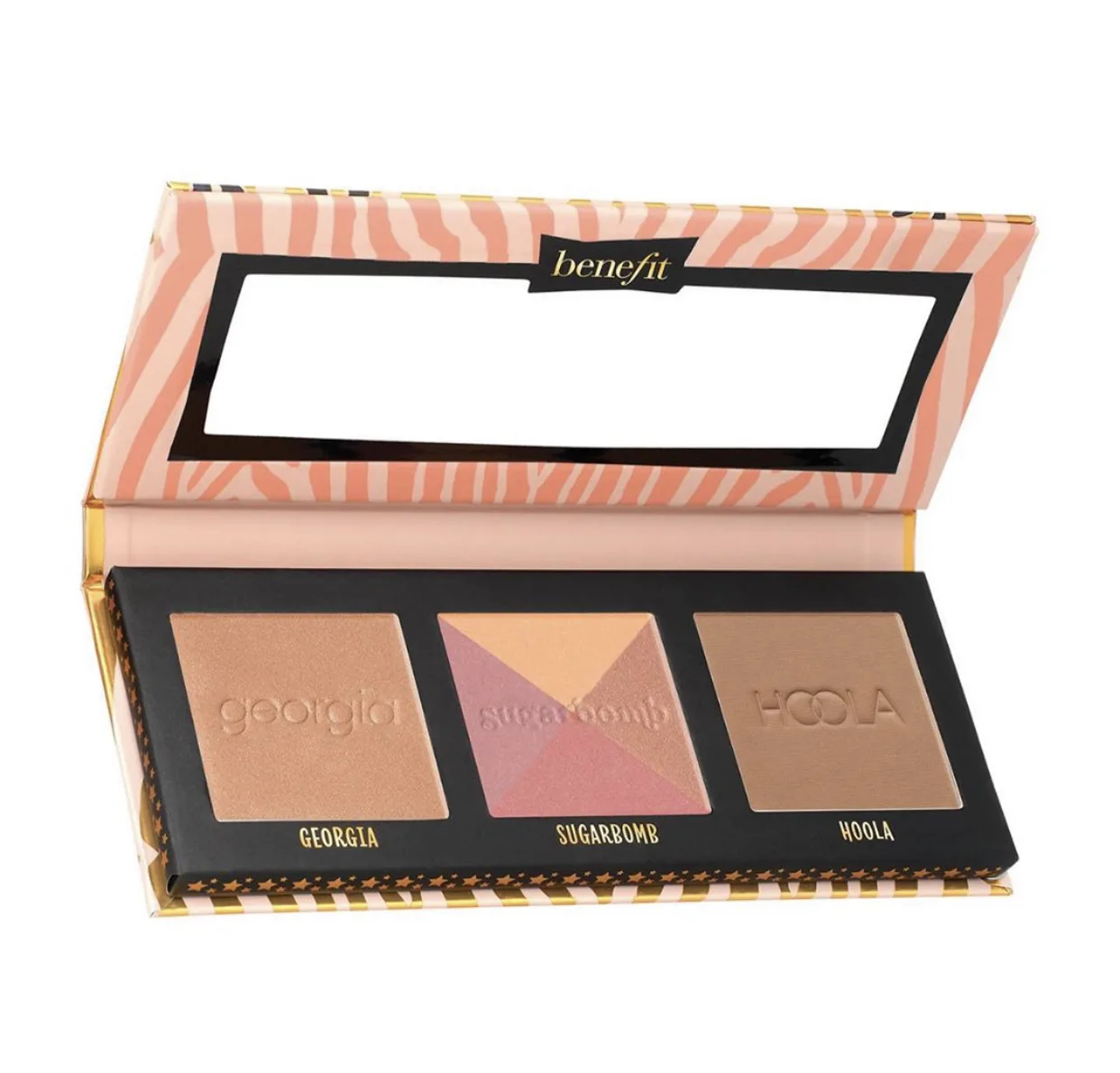 Benefit Cheek Stars Mini Reunion Tour Palette