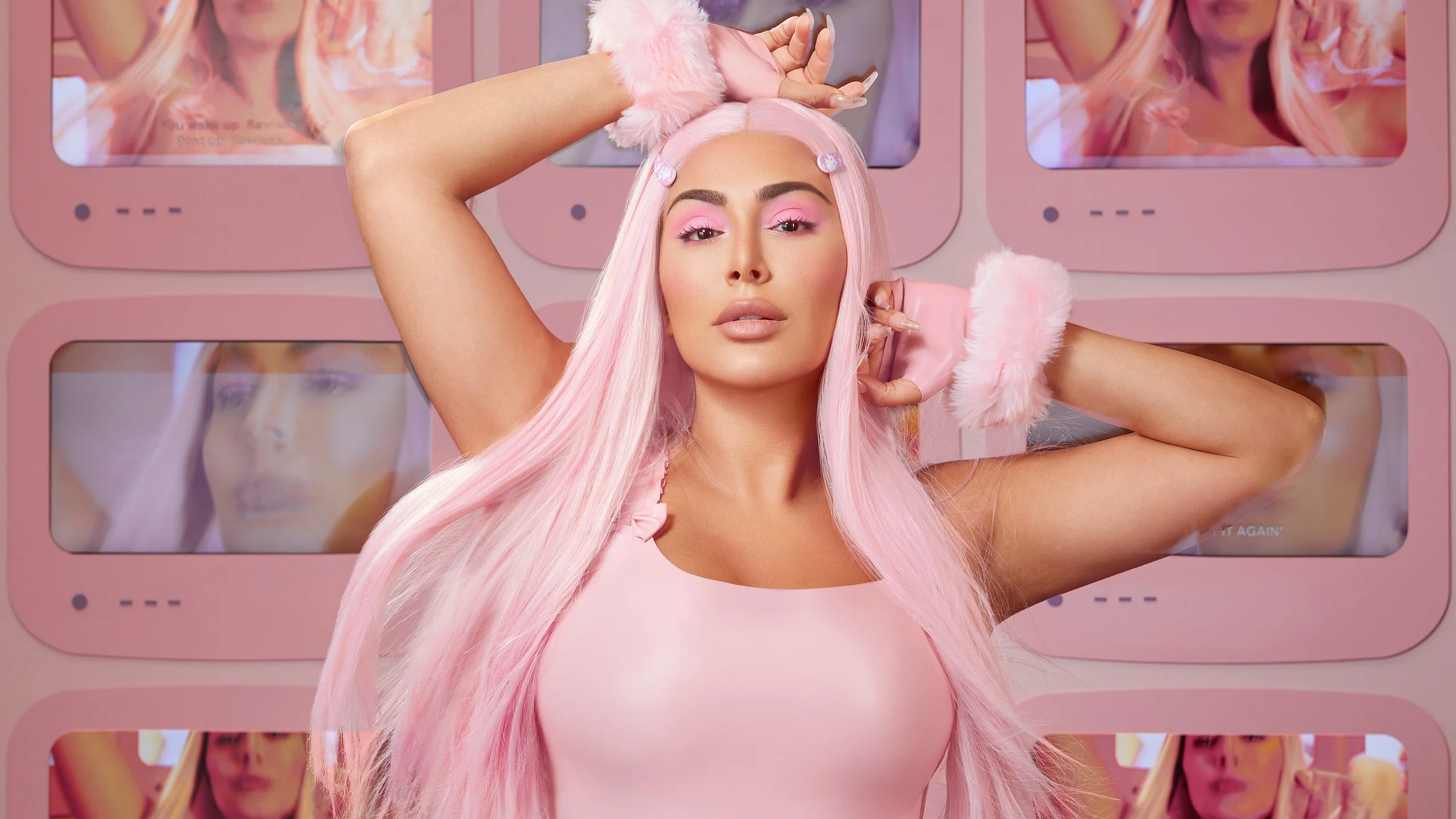 Huda Beauty Pastels Obsessions Palettes