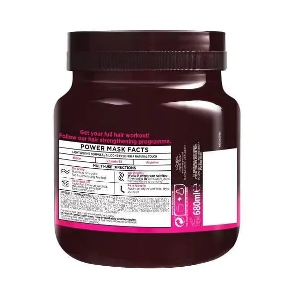 L'Oreal Elvive Full Resist Fragile Hair Power Mask