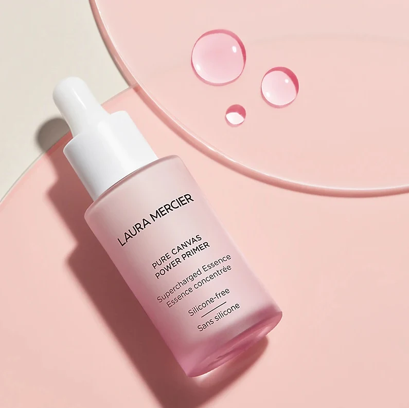 Laura Mercier Pure Canvas Power Primer Supercharged Essence