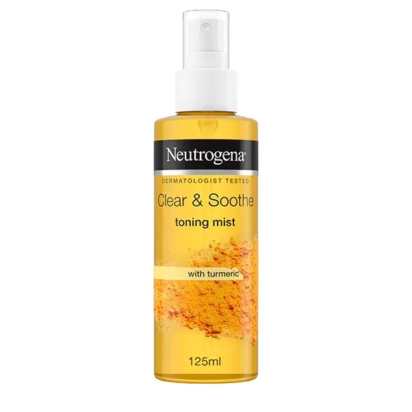 Neutrogena Clear & Soothe Toning Facial Mist