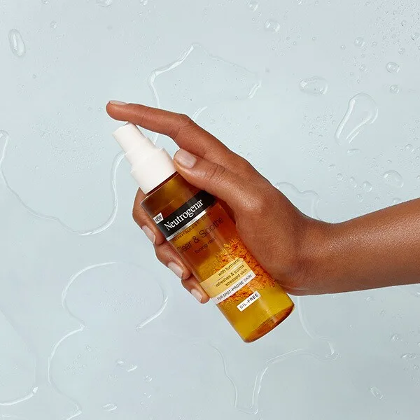 Neutrogena Clear & Soothe Toning Facial Mist