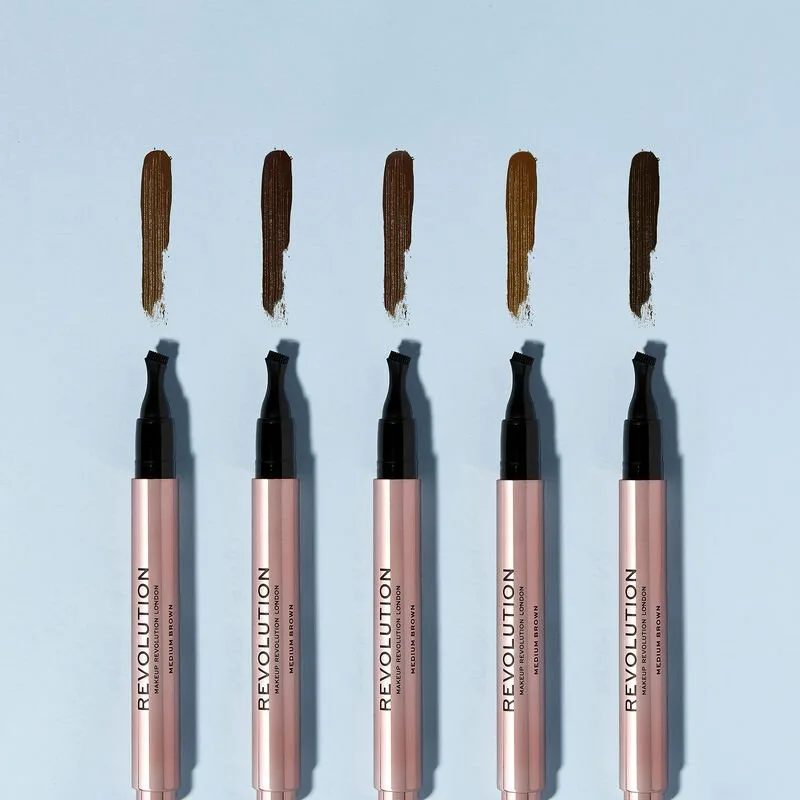 Revolution Fast Brow Pen Pomade