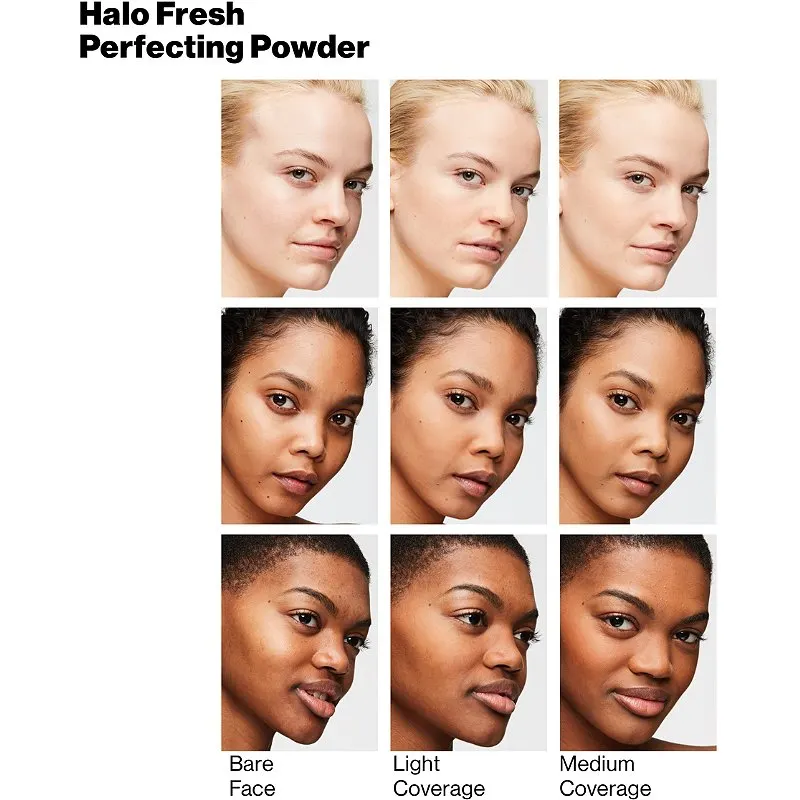 Smashbox Halo Fresh Perfecting Powder