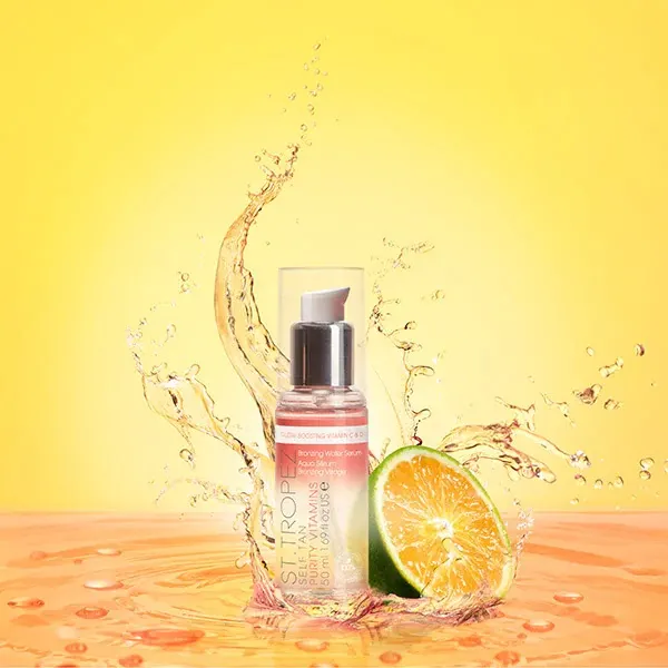 St Tropez Self Tan Purity Vitamins Face Serum