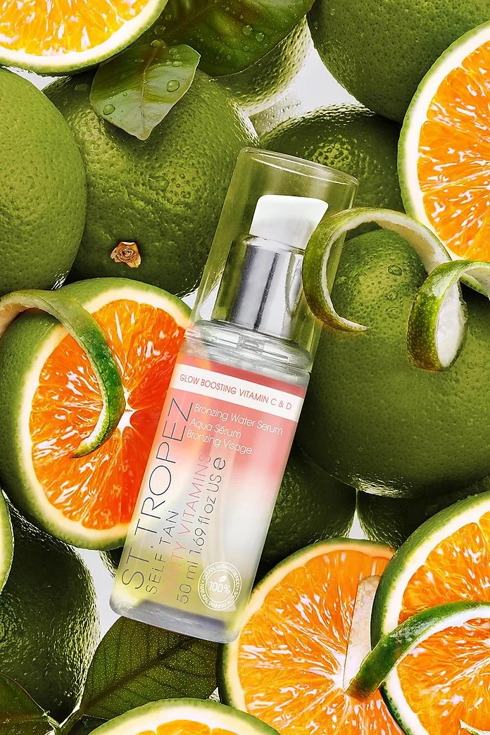St Tropez Self Tan Purity Vitamins Face Serum 1 St Tropez Self Tan Purity Vitamins Face Serum
